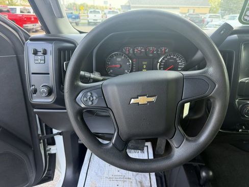 Used 2016 Chevrolet Silverado 2500 W/T w/ WT Convenience Package AWD/4WD image 22