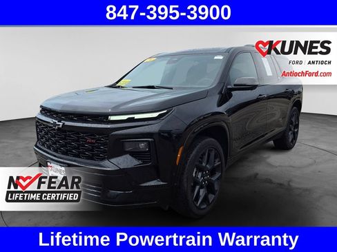 Used 2024 Chevrolet Traverse RS AWD/4WD image 5