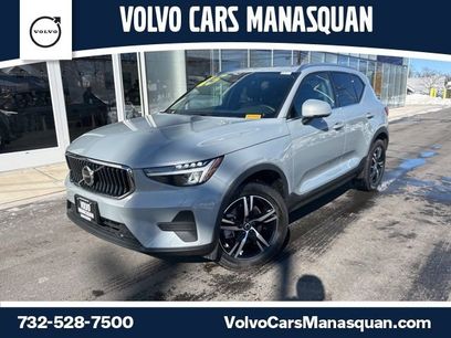 Certified 2025 Volvo XC40 B5 Core