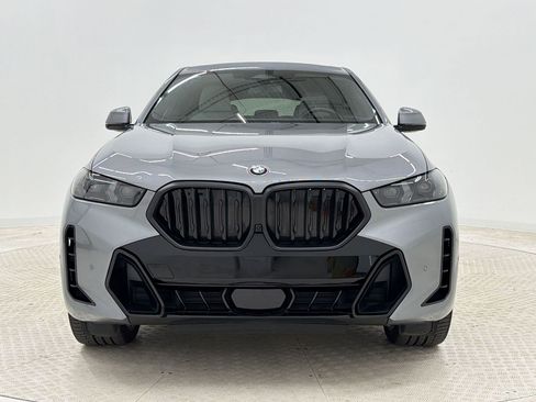 Certified 2024 BMW X6 xDrive40i w/ Premium Package AWD/4WD image 6