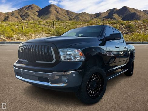 Used 2016 RAM 1500 Big Horn image 2
