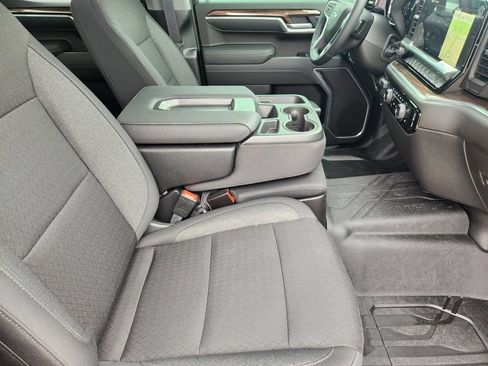 New 2026 Chevrolet Silverado 1500 RST w/ RST Select Package AWD/4WD image 10