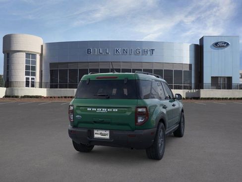 New 2025 Ford Bronco Sport Big Bend image 8