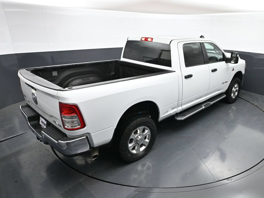 Used 2024 RAM 2500 Big Horn w/ Off Road Package AWD/4WD image 39