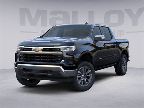New 2026 Chevrolet Silverado 1500 LT image 9