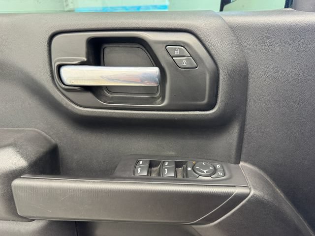 Used 2021 Chevrolet Silverado 1500 Custom RWD image 35