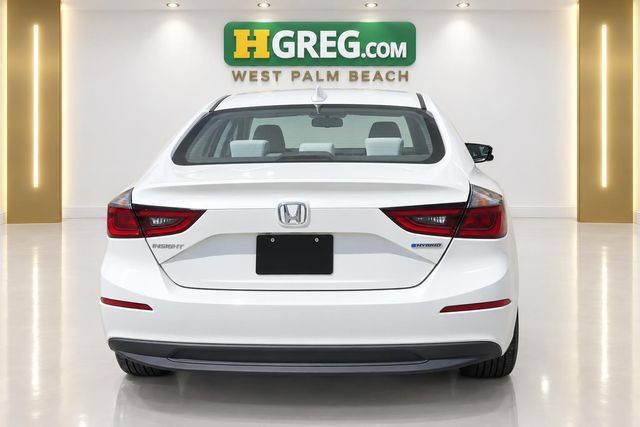 Used 2019 Honda Insight EX image 2