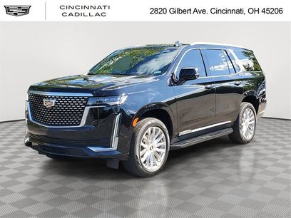 Certified 2023 Cadillac Escalade Premium Luxury w/ LPO, Illumination Package