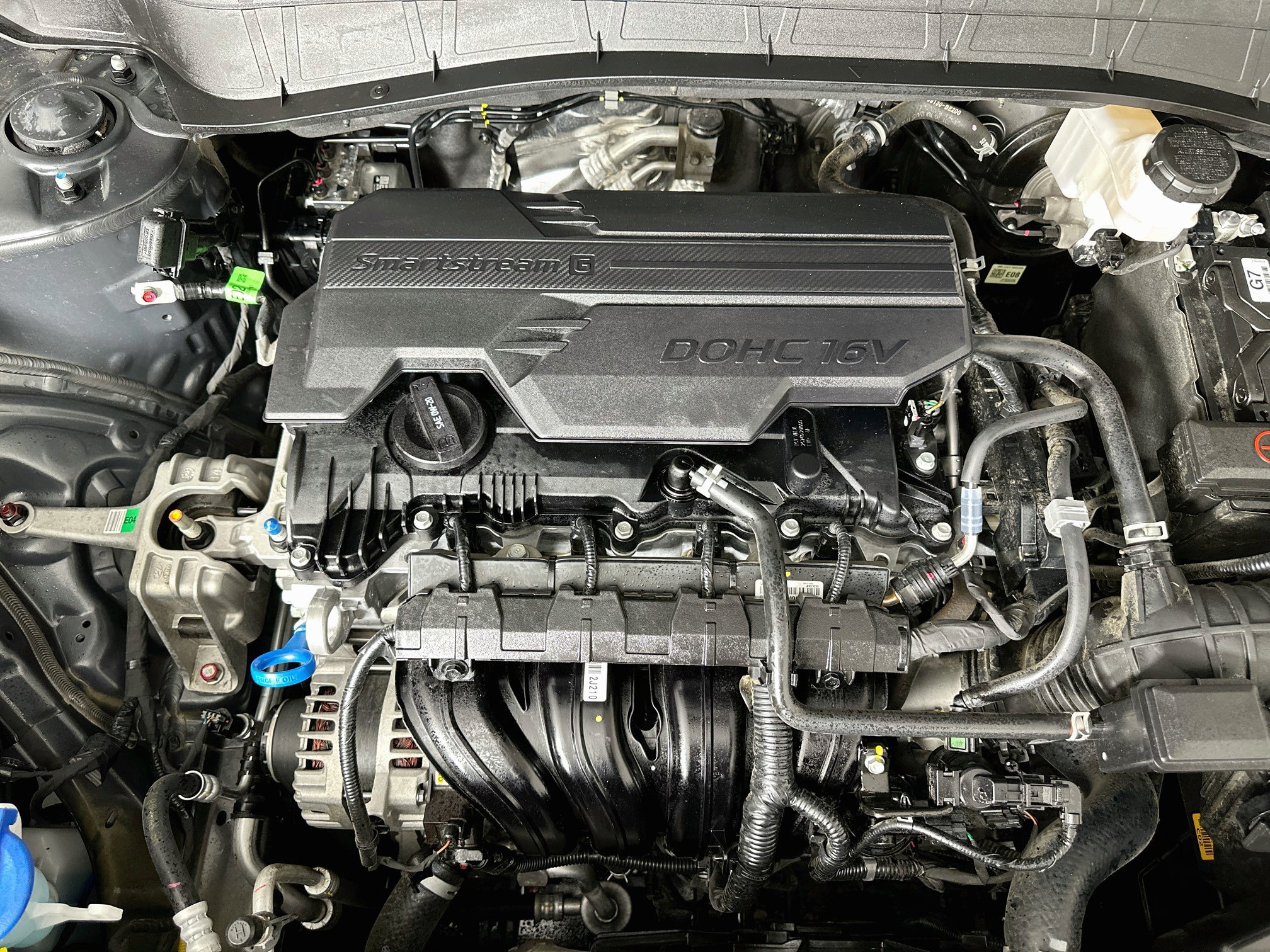 Used 2026 Hyundai Kona SEL Sport FWD image 31