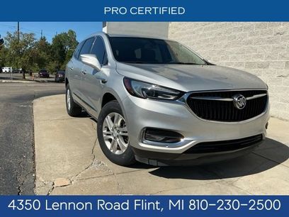 Used 2019 Buick Enclave Essence