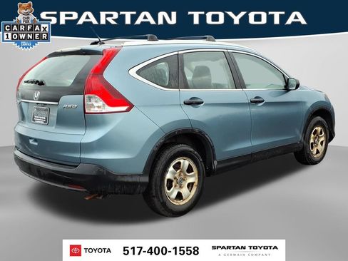 Used 2014 Honda CR-V LX image 6
