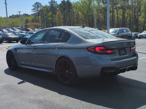 Used 2023 BMW M5 image 8