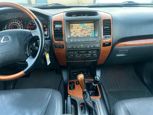Used 2004 Lexus GX 470 AWD/4WD image 29
