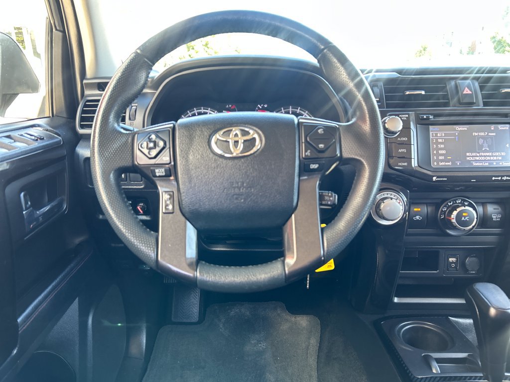 Certified 2018 Toyota 4Runner TRD Pro AWD/4WD image 15