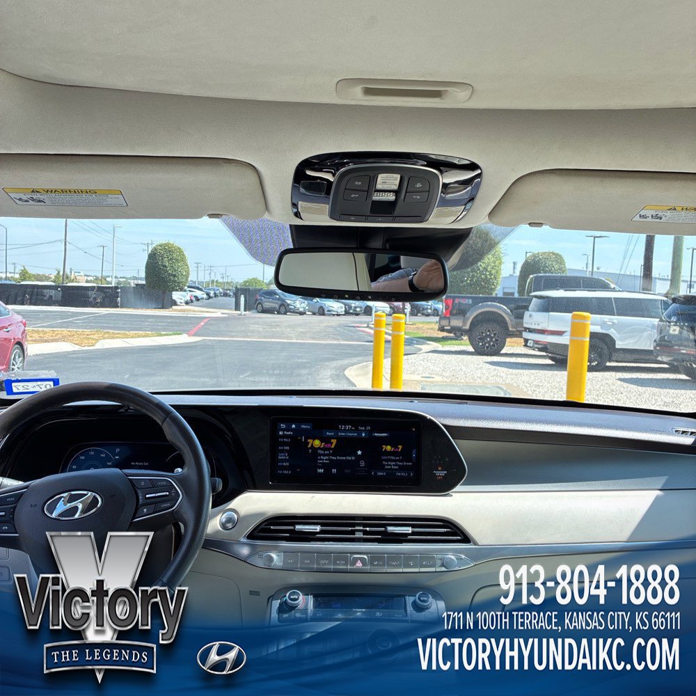 Used 2020 Hyundai Palisade Limited FWD image 10