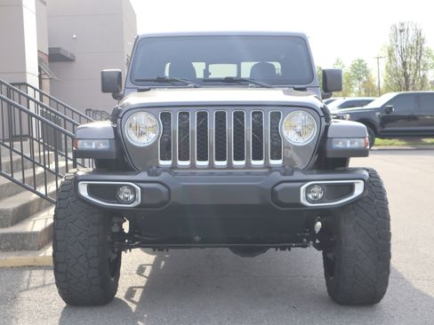 Used 2021 Jeep Gladiator Overland w/ Trailer Tow Package image 4