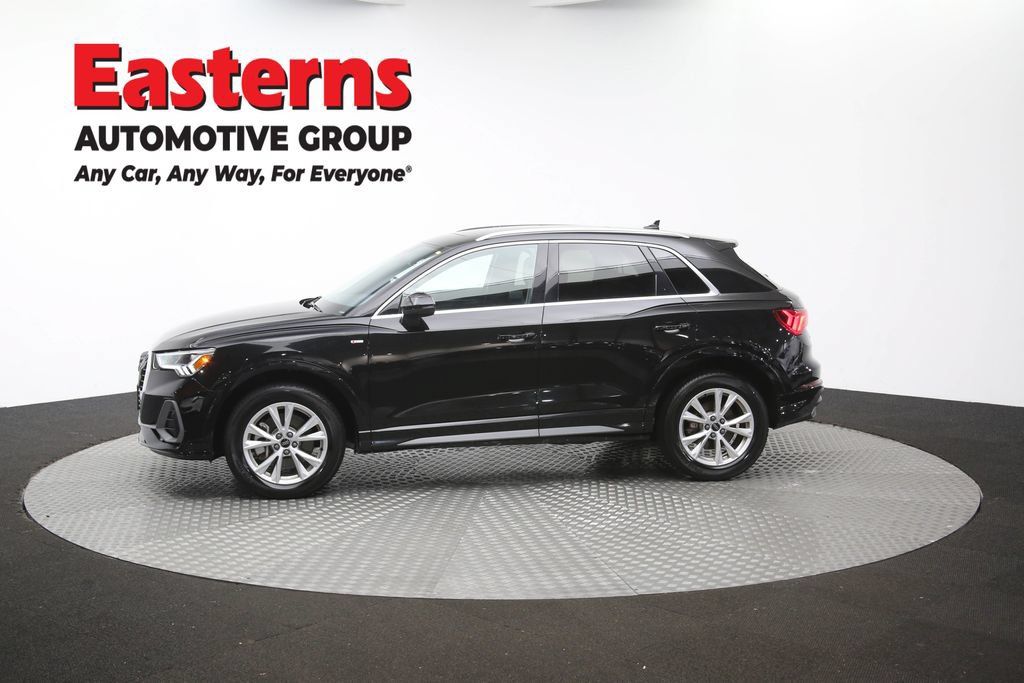Used 2025 Audi Q3 2.0T Premium AWD/4WD image 61