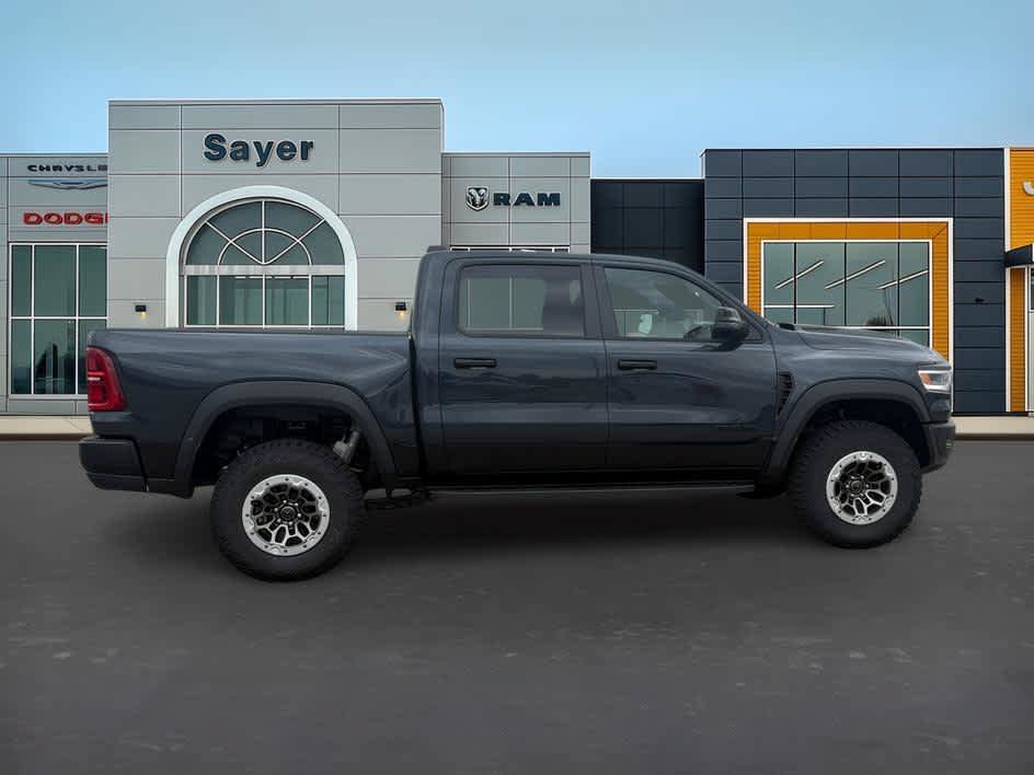 New 2026 RAM 1500 RHO AWD/4WD image 8