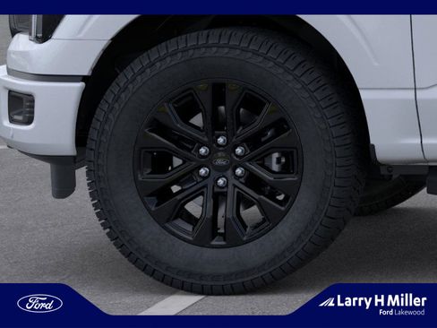 New 2025 Ford F150 Lariat w/ Equipment Group 502A High image 19