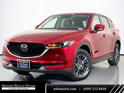 Used 2020 MAZDA CX-5 Touring