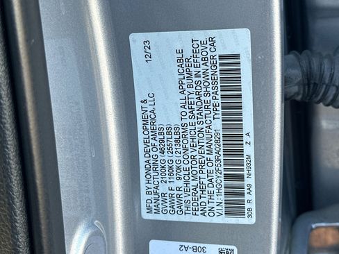 Used 2024 Honda Accord Sport image 27