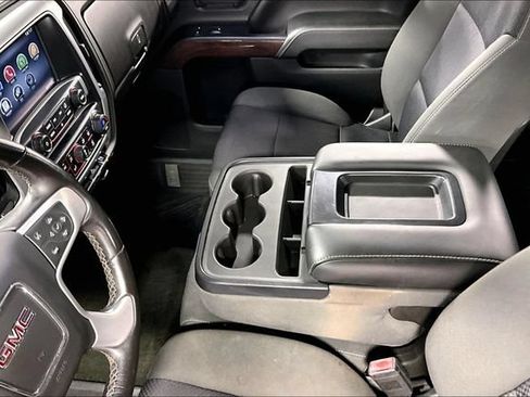 Used 2015 GMC Sierra 1500 SLE w/ SLE Value Package AWD/4WD image 18