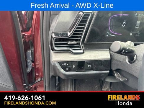Used 2025 Kia Sportage X-Line w/ Premium Package AWD/4WD image 17