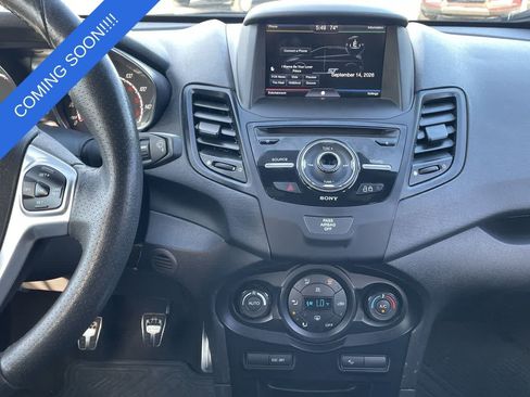 Used 2015 Ford Fiesta ST FWD image 13