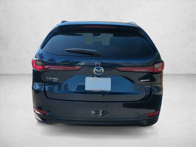 Used 2025 MAZDA CX-90 3.3 Turbo w/ Select Package AWD/4WD image 7