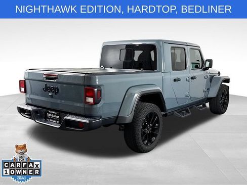 Used 2025 Jeep Gladiator Sport AWD/4WD image 7
