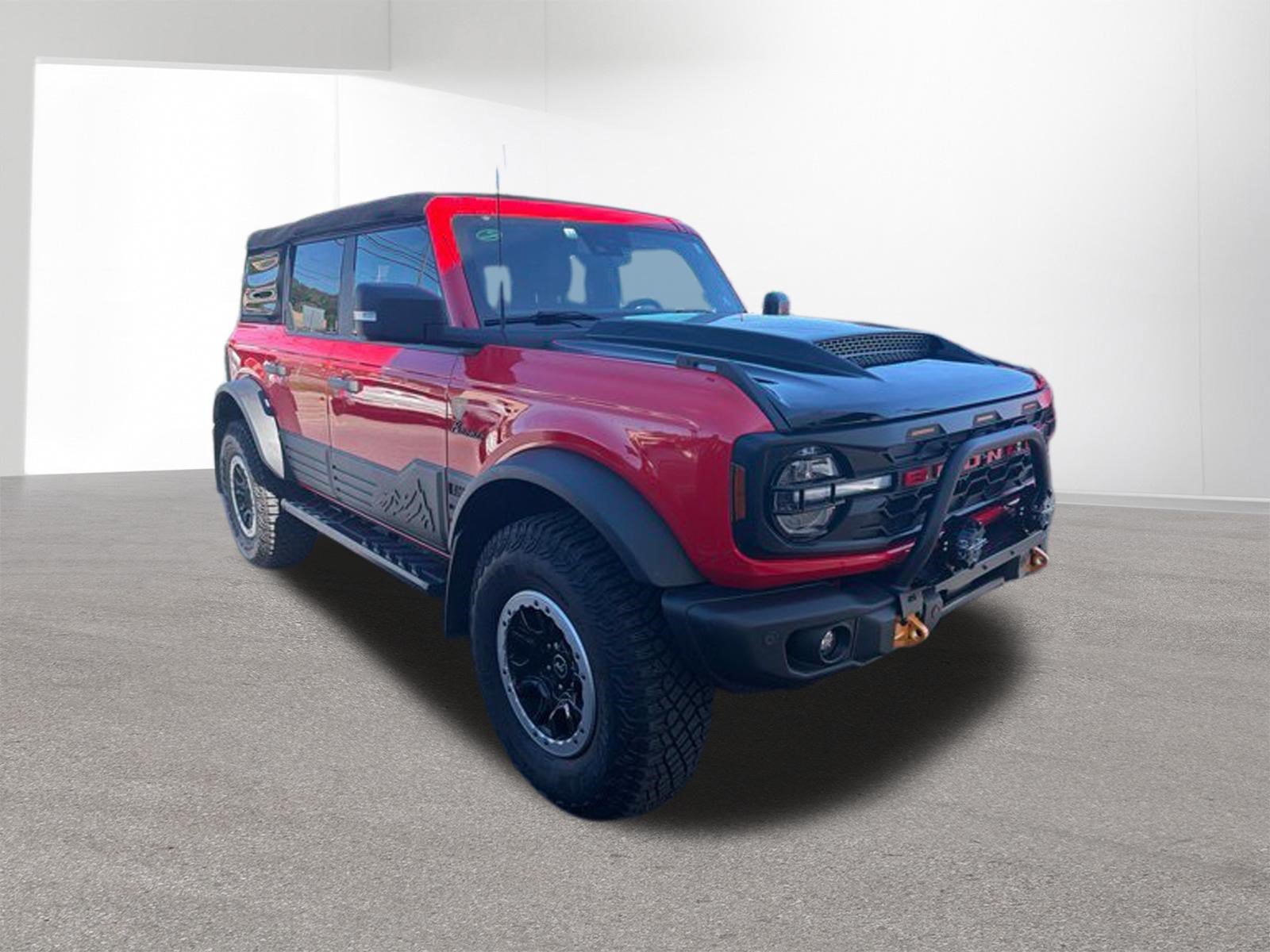 Used 2023 Ford Bronco Badlands w/ Sasquatch Package AWD/4WD image 26