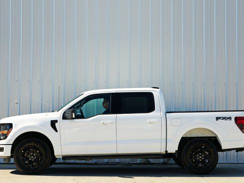 Used 2025 Ford F150 XLT w/ Equipment Group 302A MID image 9