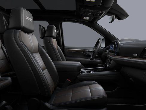 New 2026 Chevrolet Suburban High Country image 23