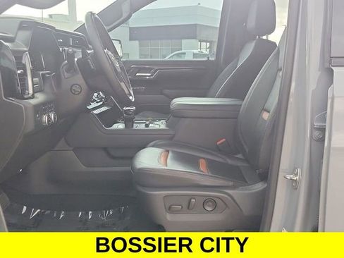Certified 2024 GMC Sierra 1500 AT4 w/ AT4 Premium Package AWD/4WD image 19