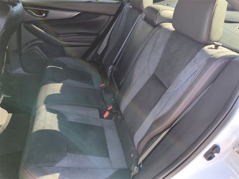 Certified 2022 Subaru WRX GT image 16