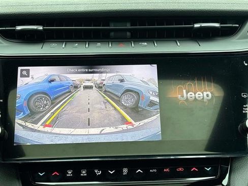 New 2026 Jeep Grand Cherokee L Limited AWD/4WD image 14