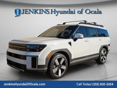 New 2026 Hyundai Santa Fe Limited image 1