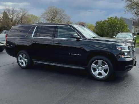 Certified 2016 Chevrolet Suburban LT AWD/4WD image 2