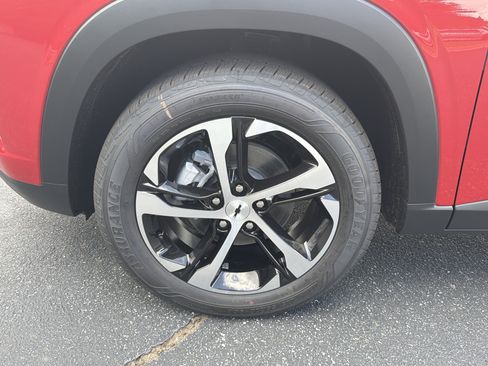 New 2026 Chevrolet Trax RS FWD image 11