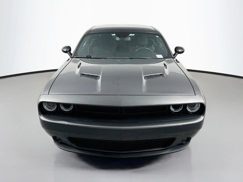 Used 2023 Dodge Challenger SXT w/ Blacktop Package RWD image 2