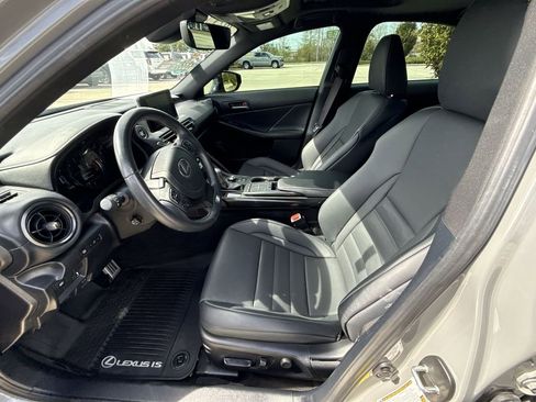 Used 2023 Lexus IS 350 F Sport image 30