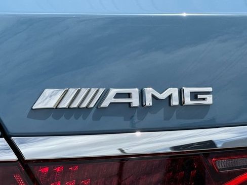 New 2025 Mercedes-Benz S 63 AMG S image 2