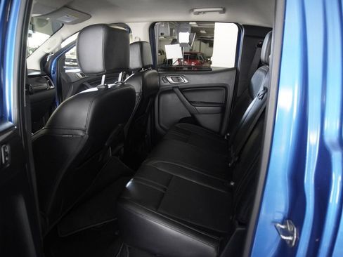 Used 2021 Ford Ranger Lariat w/ Equipment Group 501A High image 10