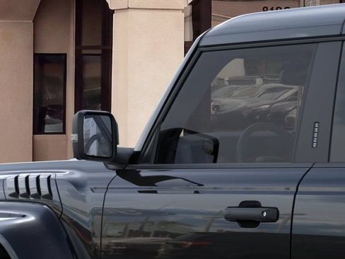 New 2026 Ford Bronco Raptor w/ Interior Carbon Fiber Pack AWD/4WD image 22