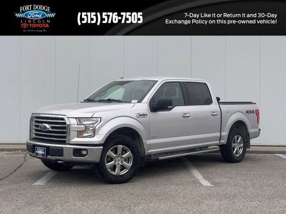 Used 2017 Ford F150 XLT w/ Equipment Group 302A Luxury