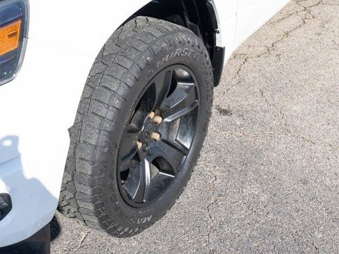 Certified 2021 RAM 1500 Big Horn AWD/4WD image 9