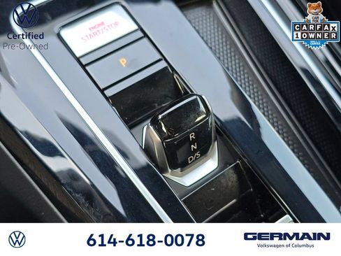 Certified 2024 Volkswagen GTI SE FWD image 25