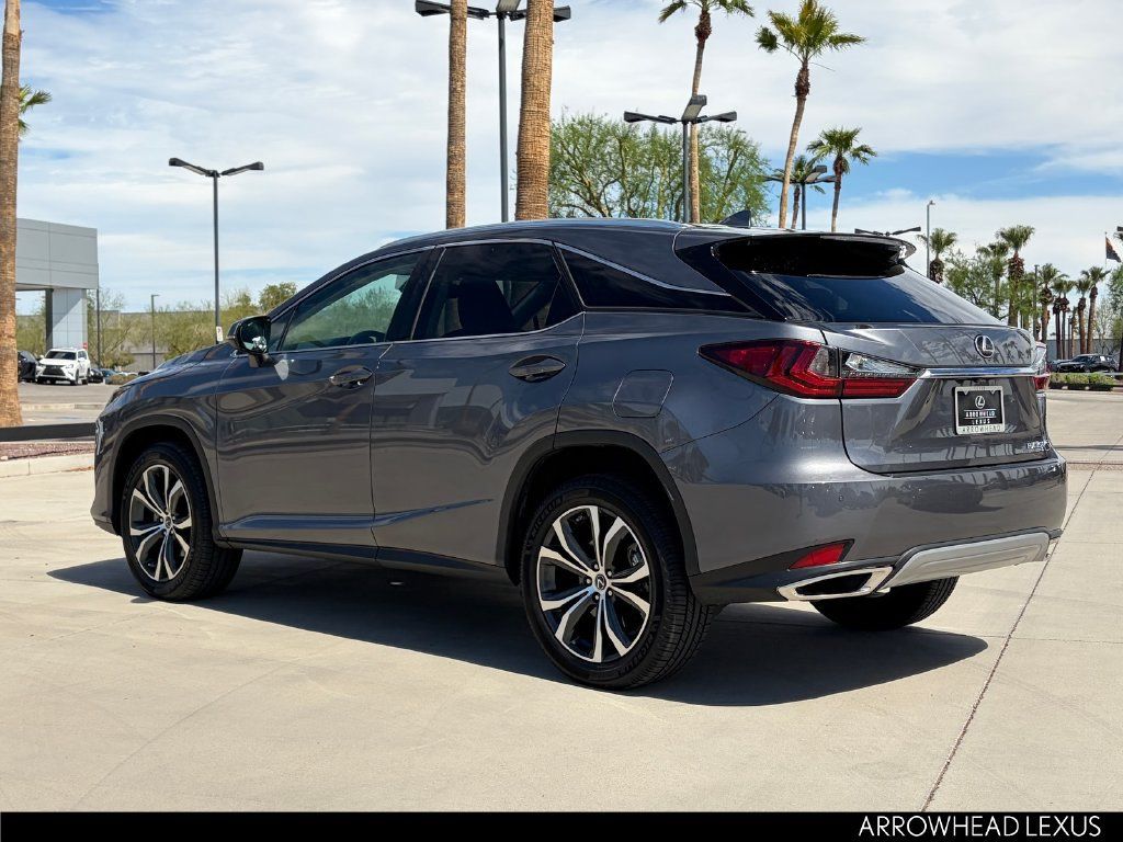 Used 2021 Lexus RX 350 FWD w/ Premium Package image 8