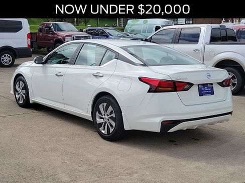 Used 2020 Nissan Altima 2.5 S FWD image 3