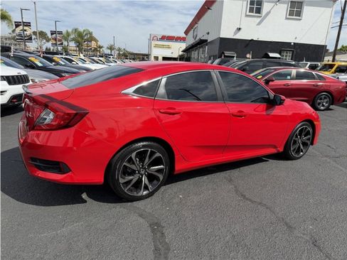 Used 2021 Honda Civic Sport image 54